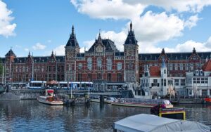 Halsema Free Cities: voorzitter Pact of Free Cities
