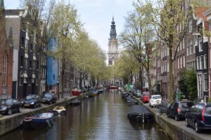 Parkeerboetes Amsterdam massaal kwijtgescholden