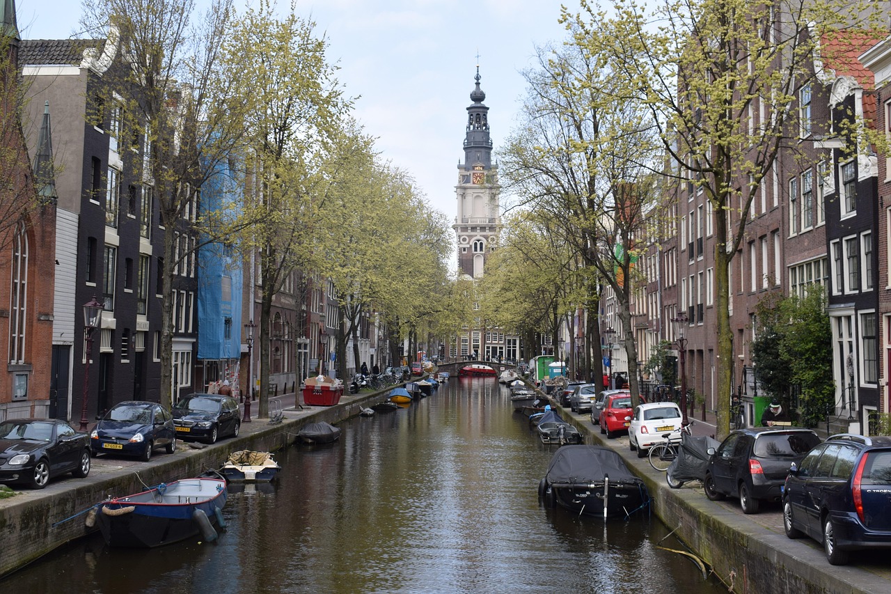 Parkeerboetes Amsterdam massaal kwijtgescholden