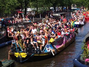 World Pride Amsterdam komt eraan: dit is er allemaal te doen