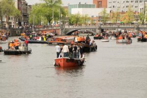 Koningsdag regels Amsterdam verder aangescherpt