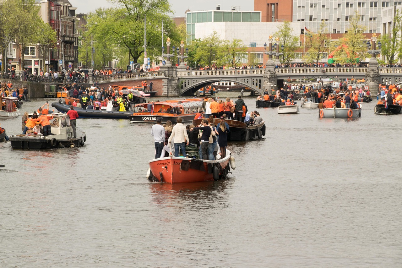 Koningsdag regels Amsterdam verder aangescherpt