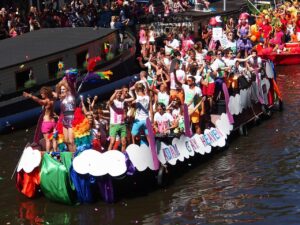 WorldPride Amsterdam veiligheid: Halsema alert