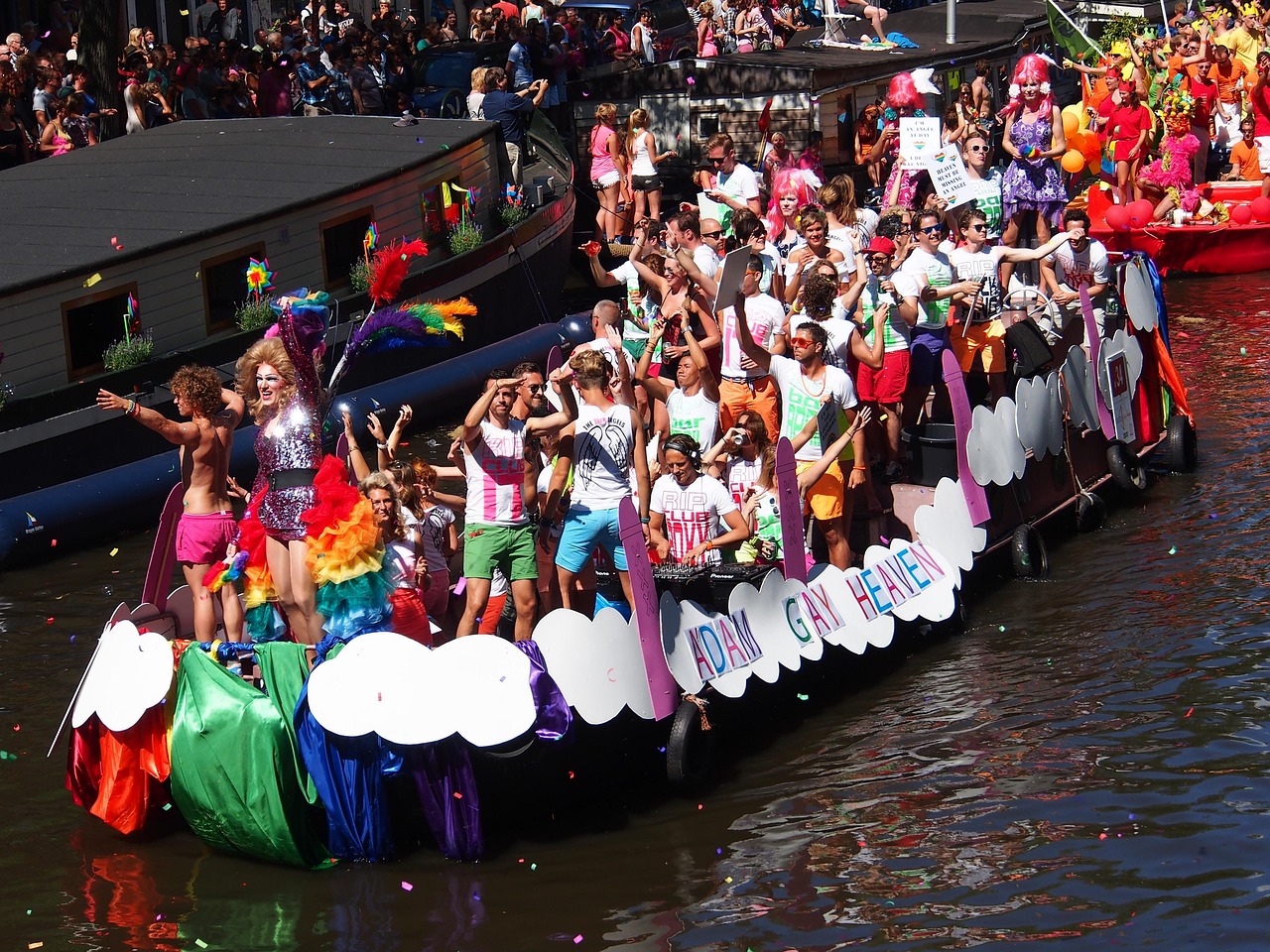 WorldPride Amsterdam veiligheid: Halsema alert